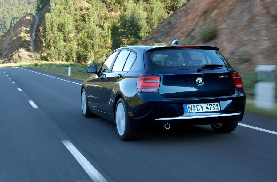  BMW 1-Series 2012 года  (фото 34 из 161)